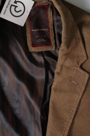 Ανδρικό σακάκι Angelo Litrico, Μέγεθος XL, Χρώμα Καφέ, Τιμή 4,36 €
