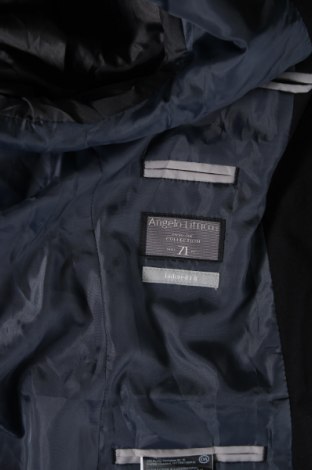 Ανδρικό σακάκι Angelo Litrico, Μέγεθος S, Χρώμα Μαύρο, Τιμή 5,72 €