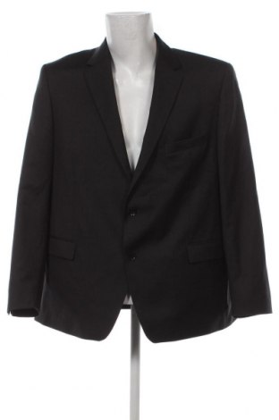 Мъжко сако Atelier Torino, Размер XL, Цвят Сив, Цена 57,63 лв.