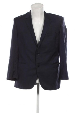 Ανδρικό σακάκι BOSS, Μέγεθος XL, Χρώμα Μπλέ, Τιμή 115,70 €