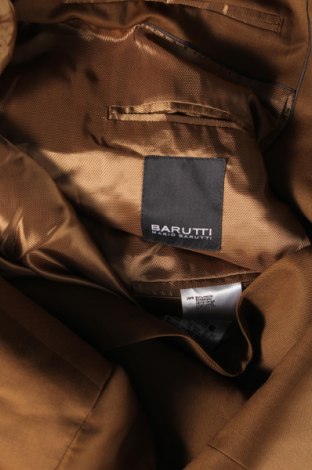 Ανδρικό σακάκι Barutti, Μέγεθος XL, Χρώμα  Μπέζ, Τιμή 37,11 €