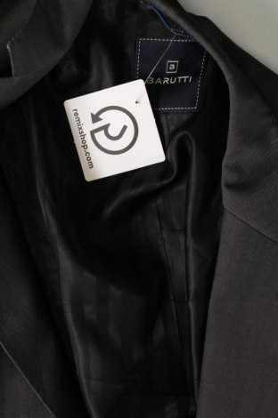 Ανδρικό σακάκι Barutti, Μέγεθος S, Χρώμα Γκρί, Τιμή 11,13 €