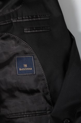 Ανδρικό σακάκι Batistini, Μέγεθος M, Χρώμα Μαύρο, Τιμή 6,02 €