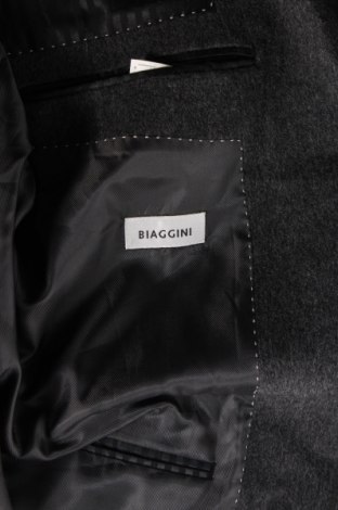 Ανδρικό σακάκι Biaggini, Μέγεθος XL, Χρώμα Γκρί, Τιμή 10,89 €