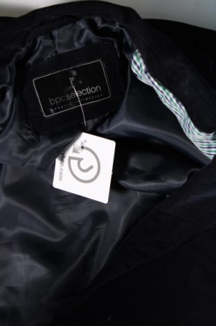 Ανδρικό σακάκι Bpc Bonprix Collection, Μέγεθος XXL, Χρώμα Μπλέ, Τιμή 14,70 €