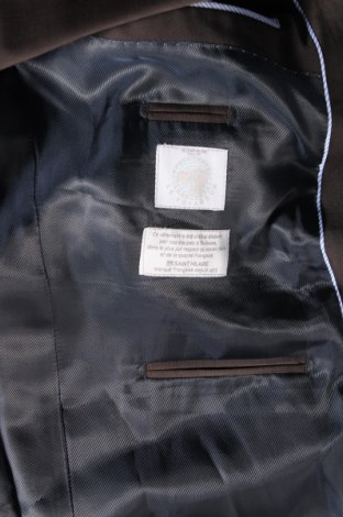 Ανδρικό σακάκι Bruno Saint Hilaire, Μέγεθος XL, Χρώμα Καφέ, Τιμή 71,53 €