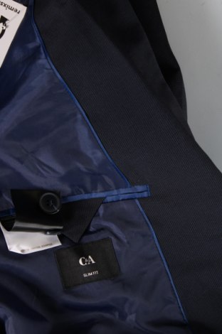 Ανδρικό σακάκι C&A, Μέγεθος XXL, Χρώμα Μπλέ, Τιμή 16,33 €