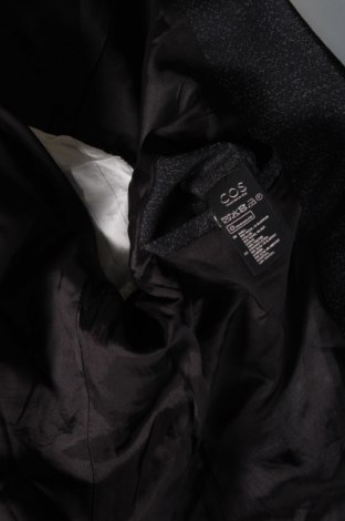 Pánske sako  COS, Veľkosť M, Farba Čierna, Cena  38,15 €