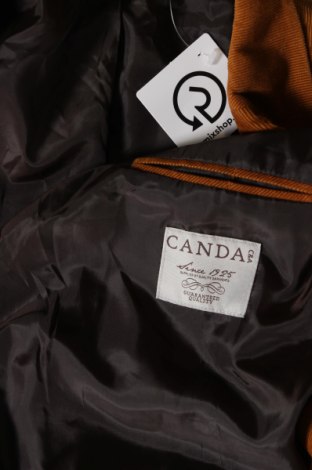 Ανδρικό σακάκι Canda, Μέγεθος XXL, Χρώμα Καφέ, Τιμή 15,52 €