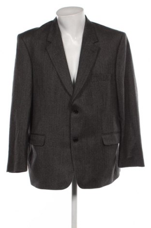 Ανδρικό σακάκι Canda, Μέγεθος XL, Χρώμα Γκρί, Τιμή 12,25 €