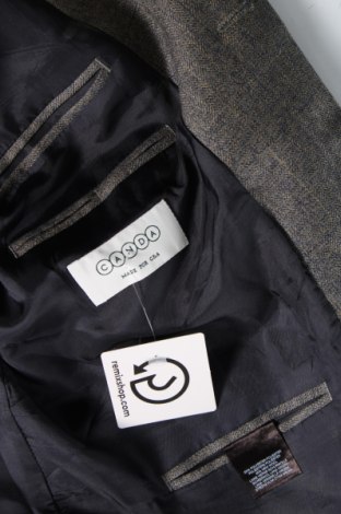 Ανδρικό σακάκι Canda, Μέγεθος XL, Χρώμα Γκρί, Τιμή 5,72 €