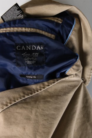Ανδρικό σακάκι Canda, Μέγεθος XXL, Χρώμα  Μπέζ, Τιμή 16,33 €