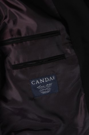 Мъжко сако Canda, Размер XL, Цвят Черен, Цена 9,24 лв.