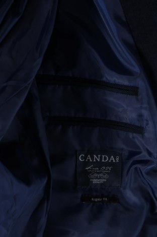 Pánské sako  Canda, Velikost 3XL, Barva Modrá, Cena  701,00 Kč