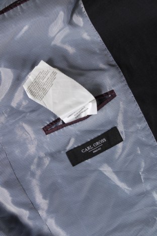 Ανδρικό σακάκι Carl Gross, Μέγεθος XL, Χρώμα Γκρί, Τιμή 10,49 €