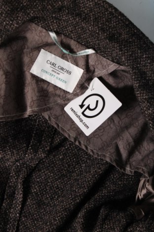 Ανδρικό σακάκι Carl Gross, Μέγεθος L, Χρώμα Πολύχρωμο, Τιμή 23,07 €