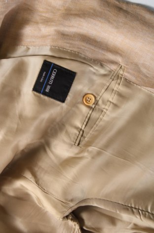 Ανδρικό σακάκι Cerruti 1881, Μέγεθος XXL, Χρώμα  Μπέζ, Τιμή 79,76 €