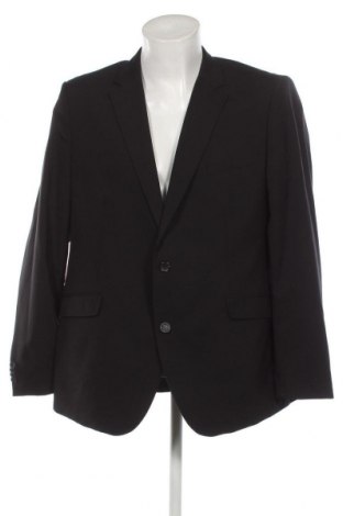 Ανδρικό σακάκι Club Of Gents, Μέγεθος XL, Χρώμα Μαύρο, Τιμή 15,40 €