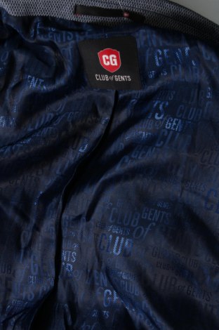 Ανδρικό σακάκι Club Of Gents, Μέγεθος XL, Χρώμα Μπλέ, Τιμή 55,45 €