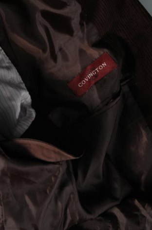 Мъжко сако Covington, Размер XL, Цвят Кафяв, Цена 4,40 лв.
