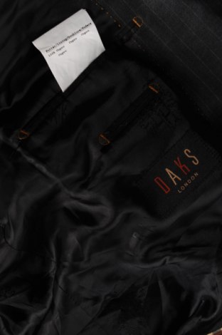 Ανδρικό σακάκι Daks, Μέγεθος XXL, Χρώμα Γκρί, Τιμή 11,18 €