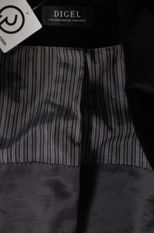 Pánske sako  Digel, Veľkosť XL, Farba Čierna, Cena  3,40 €