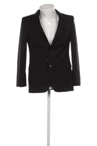 Ανδρικό σακάκι Dobell, Μέγεθος XL, Χρώμα Μαύρο, Τιμή 13,36 €