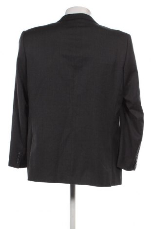 Ανδρικό σακάκι Dressmann, Μέγεθος XL, Χρώμα Γκρί, Τιμή 17,18 €