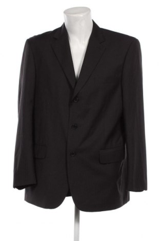 Ανδρικό σακάκι Duke Of Dunkan, Μέγεθος XL, Χρώμα Μαύρο, Τιμή 2,72 €