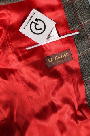 Pánské sako  El Ganso, Velikost XL, Barva Vícebarevné, Cena  1 508,00 Kč