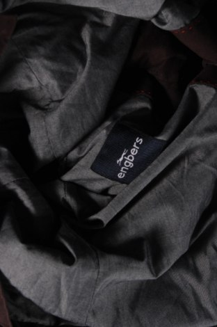 Ανδρικό σακάκι Engbers, Μέγεθος XL, Χρώμα Καφέ, Τιμή 31,46 €