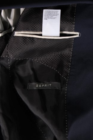 Pánske sako  Esprit, Veľkosť L, Farba Modrá, Cena  18,60 €
