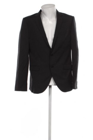Мъжко сако Esprit, Размер XL, Цвят Черен, Цена 8,40 лв.