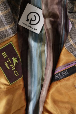 Ανδρικό σακάκι Etro, Μέγεθος L, Χρώμα Πολύχρωμο, Τιμή 84,92 €