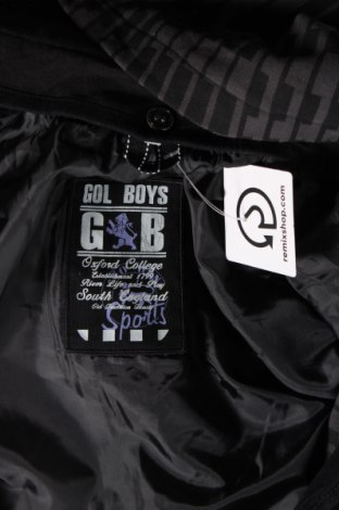 Ανδρικό σακάκι G.o.l. Boys, Μέγεθος XL, Χρώμα Μαύρο, Τιμή 7,35 €