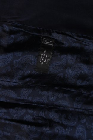 Ανδρικό σακάκι Gabriel, Μέγεθος L, Χρώμα Μπλέ, Τιμή 8,88 €