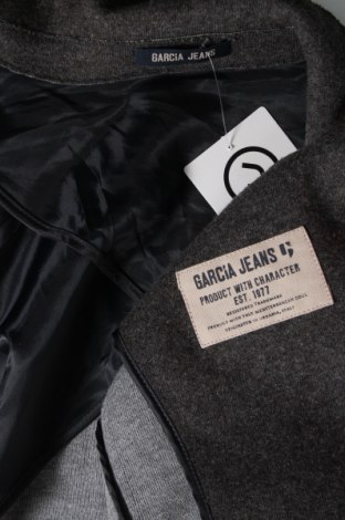 Herren Sakko Garcia Jeans, Größe XL, Farbe Grau, Preis € 41,75