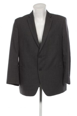 Ανδρικό σακάκι Giovani, Μέγεθος XL, Χρώμα Γκρί, Τιμή 12,61 €