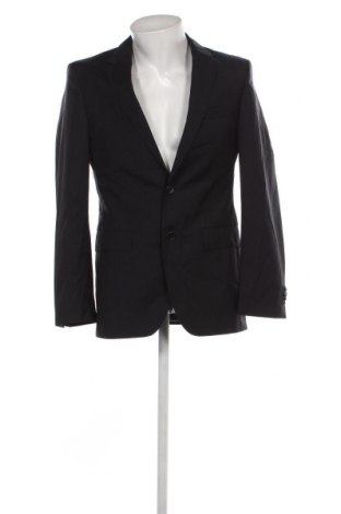 Ανδρικό σακάκι Hugo Boss, Μέγεθος S, Χρώμα Μπλέ, Τιμή 139,79 €