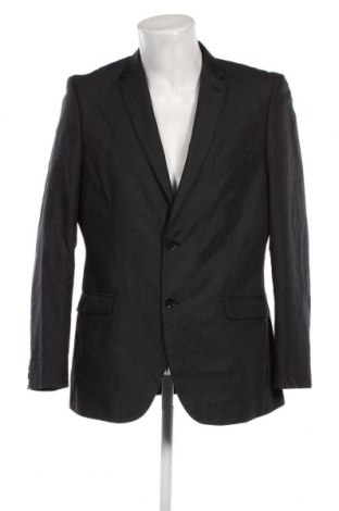 Мъжко сако H&M, Размер XL, Цвят Сив, Цена 11,88 лв.