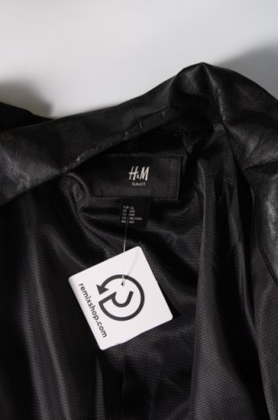Мъжко сако H&M, Размер XL, Цвят Черен, Цена 6,60 лв.