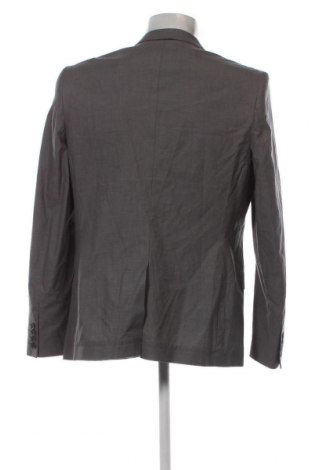 Мъжко сако H&M, Размер XL, Цвят Сив, Цена 11,88 лв.