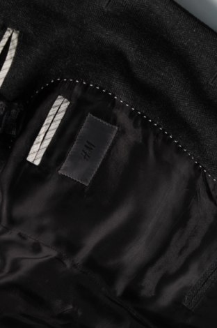 Ανδρικό σακάκι H&M, Μέγεθος L, Χρώμα Γκρί, Τιμή 6,74 €