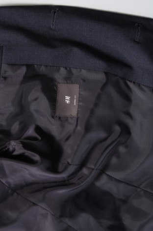Pánske sako  H&M, Veľkosť M, Farba Modrá, Cena  6,75 €