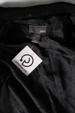 Мъжко сако H&M, Размер XL, Цвят Черен, Цена 6,16 лв.