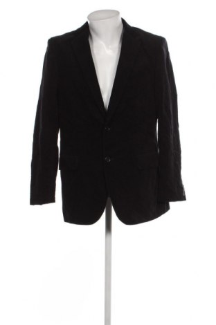Мъжко сако H&M, Размер XL, Цвят Черен, Цена 19,80 лв.