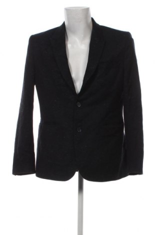 Ανδρικό σακάκι H&M, Μέγεθος XL, Χρώμα Μπλέ, Τιμή 12,25 €