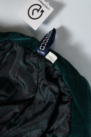 Pánské sako  H&M Divided, Velikost S, Barva Zelená, Cena  315,00 Kč