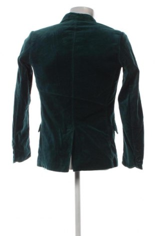Ανδρικό σακάκι H&M Divided, Μέγεθος S, Χρώμα Πράσινο, Τιμή 12,25 €