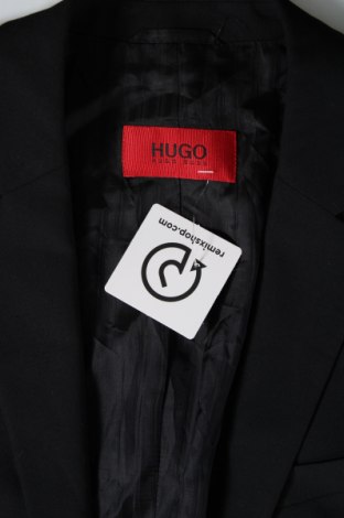 Мъжко сако Hugo Boss, Размер M, Цвят Черен, Цена 183,06 лв.